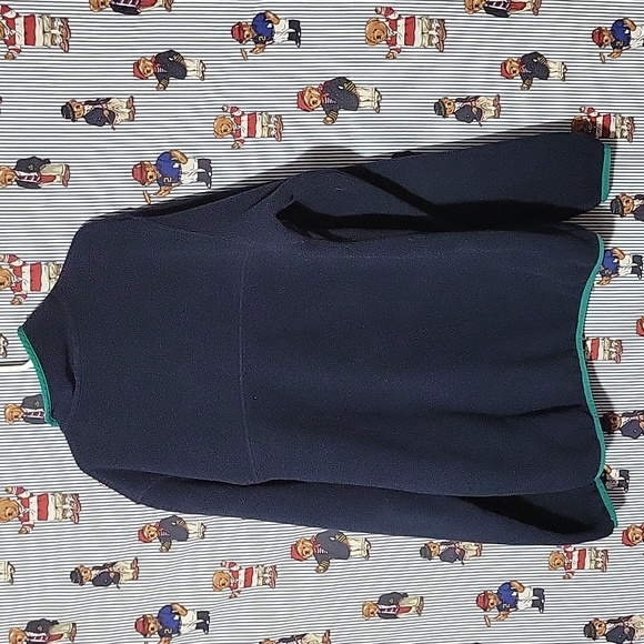 PATAGONIA SYNCHILLA BLUE/GREEN SMALL LIGHTWEIGHT - Picture 6 of 9